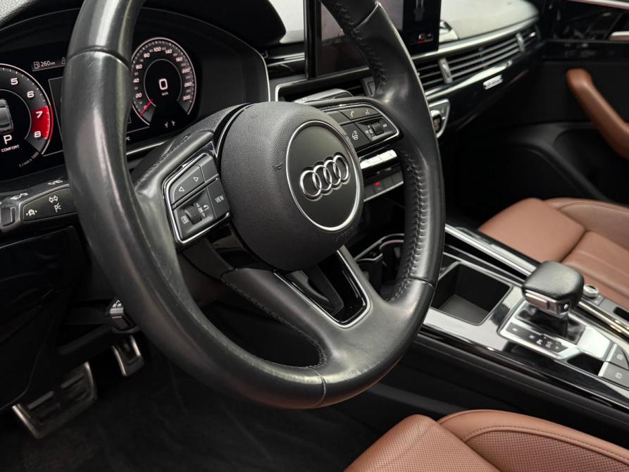 Audi A5 II (F5) Рестайлинг Иркутск  - изображение 21