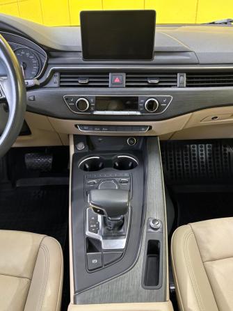 Audi A4 V (B9) с пробегом 2019 года, цена 2 479 000 рублей, 117000 км, седан, Автокод Объявления