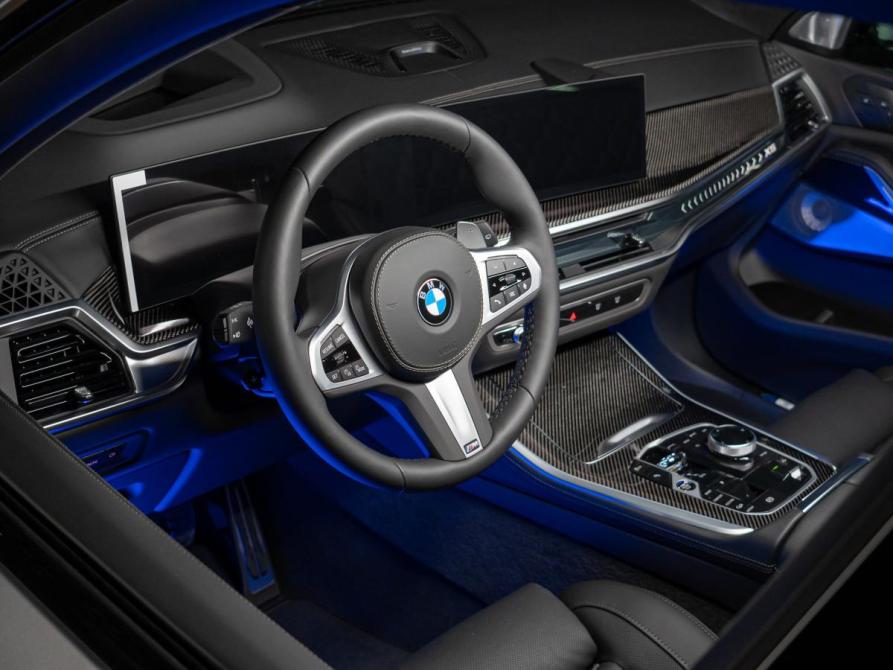BMW X5 IV (G05/G18) Рестайлинг Москва  - изображение 17