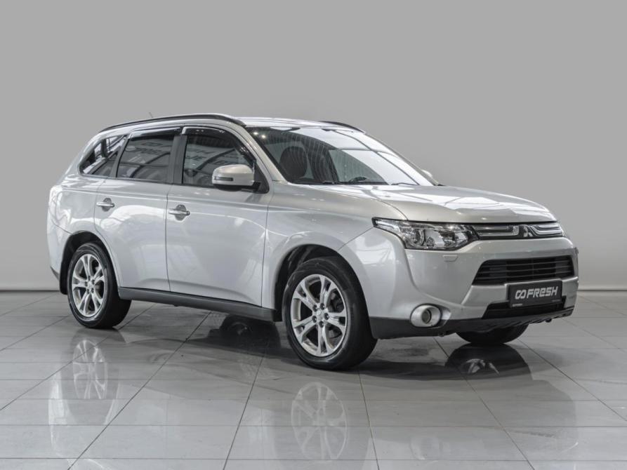 Mitsubishi Outlander III Мурманск  - изображение 1