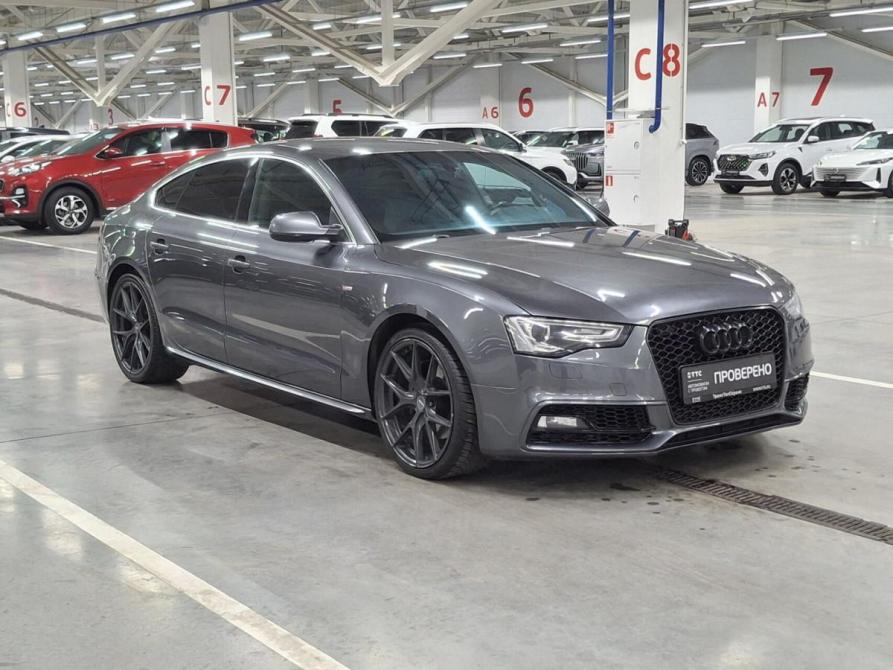 Audi A5 I (8T) Рестайлинг Казань  - изображение 3