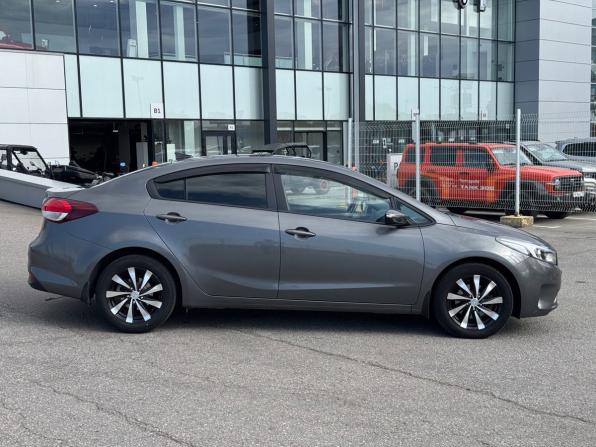 Kia Cerato III Рестайлинг (Classic) с пробегом 2018 года, цена 1 445 000 рублей, 73553 км, седан, Автокод Объявления