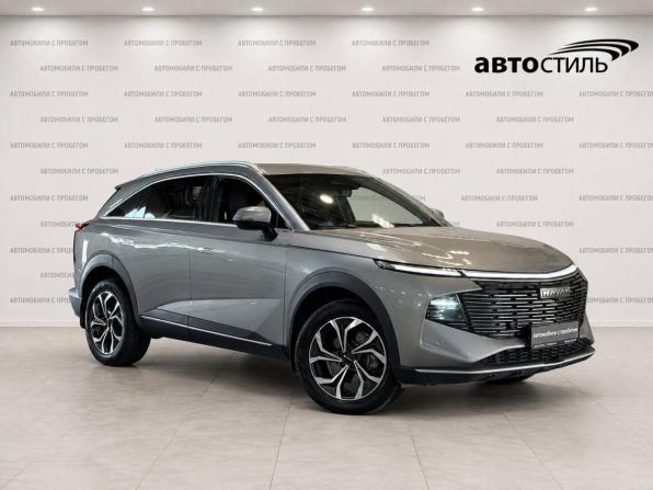 Haval F7 II с пробегом 2024 года, цена 2 779 000 рублей, 23000 км, внедорожник, Автокод Объявления