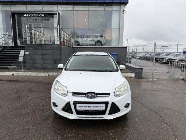 Ford Focus III с пробегом 2012 года, цена 590 000 рублей, 140552 км, хэтчбек, Автокод Объявления
