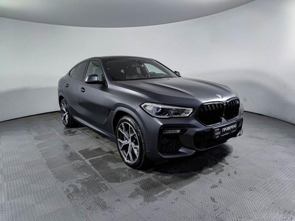 BMW X6 III (G06) с пробегом 2020 года, цена 6 790 000 рублей, 137400 км, внедорожник, Автокод Объявления