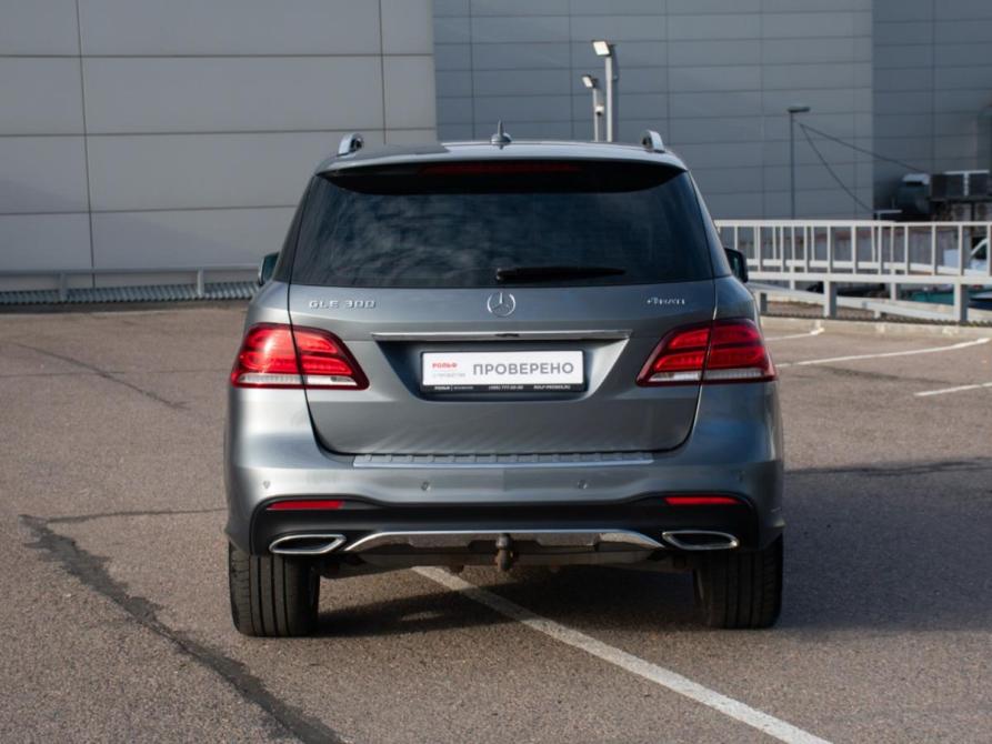 Mercedes-Benz GLE I (W166) Москва  - изображение 7