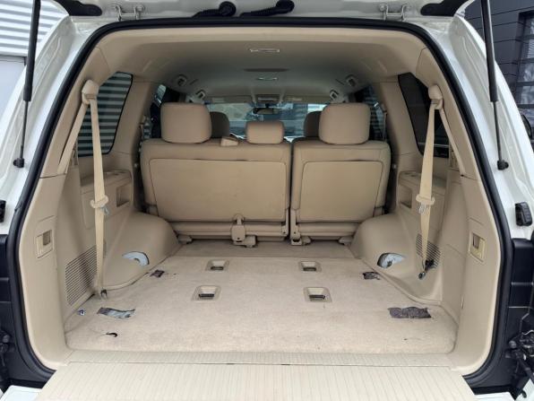 Toyota Land Cruiser 200 Series Рестайлинг 2 с пробегом 2020 года, цена 7 690 000 рублей, 79155 км, внедорожник, Автокод Объявления