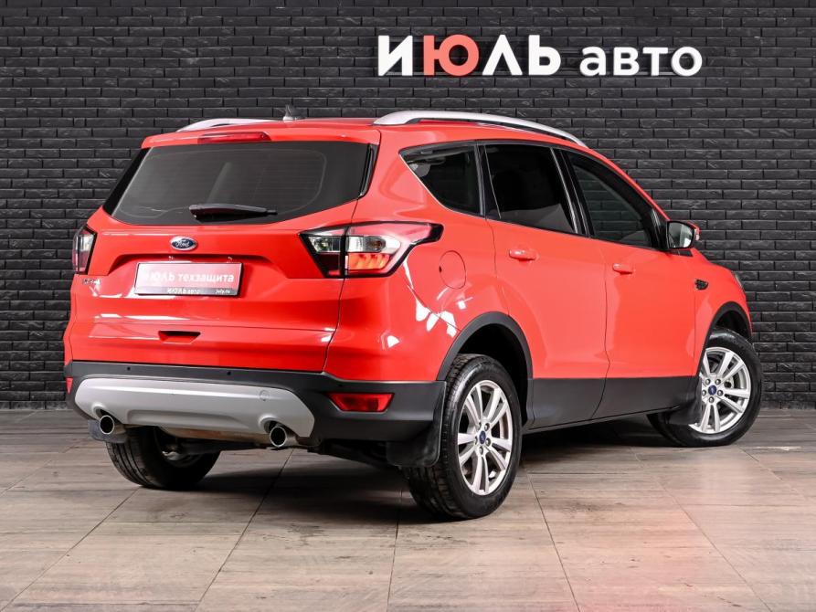Ford Kuga II Рестайлинг Екатеринбург  - изображение 4