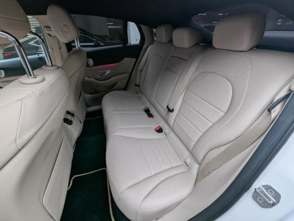 Mercedes-Benz GLC Coupe I (C253) Рестайлинг с пробегом 2019 года, цена 4 597 000 рублей, 90788 км, внедорожник, Автокод Объявления