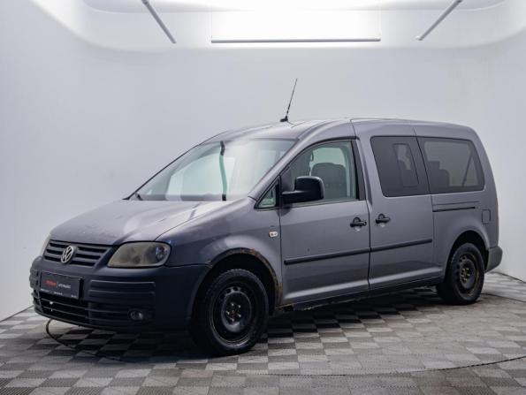 Volkswagen Caddy III с пробегом 2008 года, цена 620 000 рублей, 342759 км, фургон, Автокод Объявления