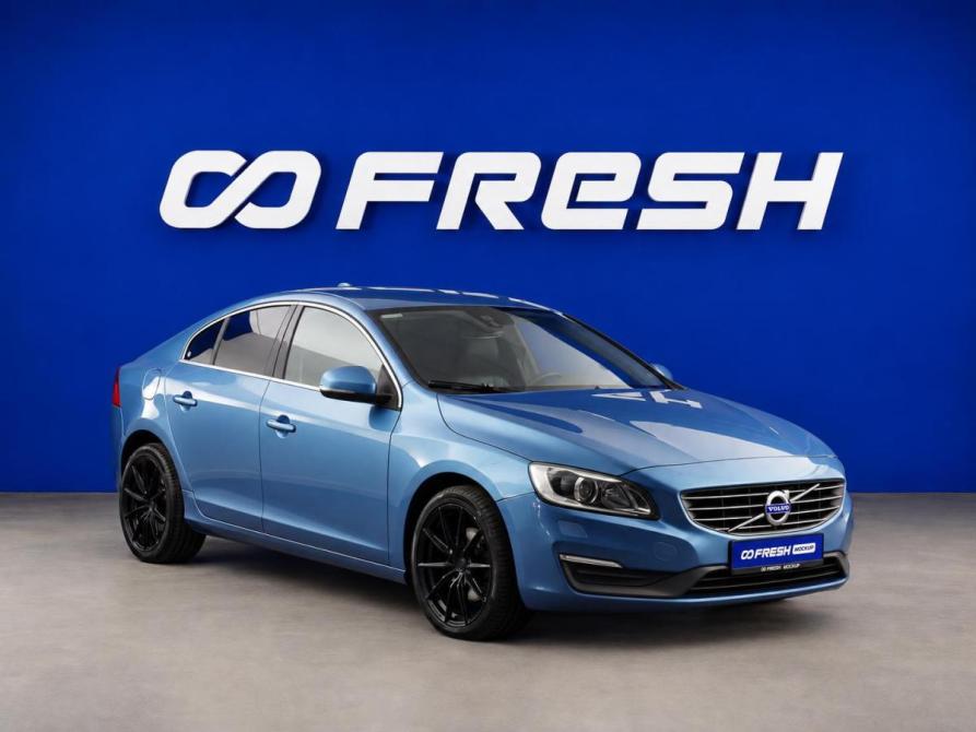 Volvo S60 II Рестайлинг Москва  - изображение 1