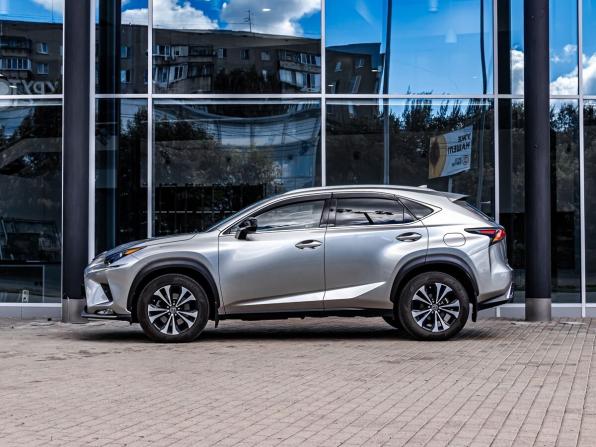 Lexus NX I Рестайлинг с пробегом 2020 года, цена 3 600 000 рублей, 81840 км, внедорожник, Автокод Объявления