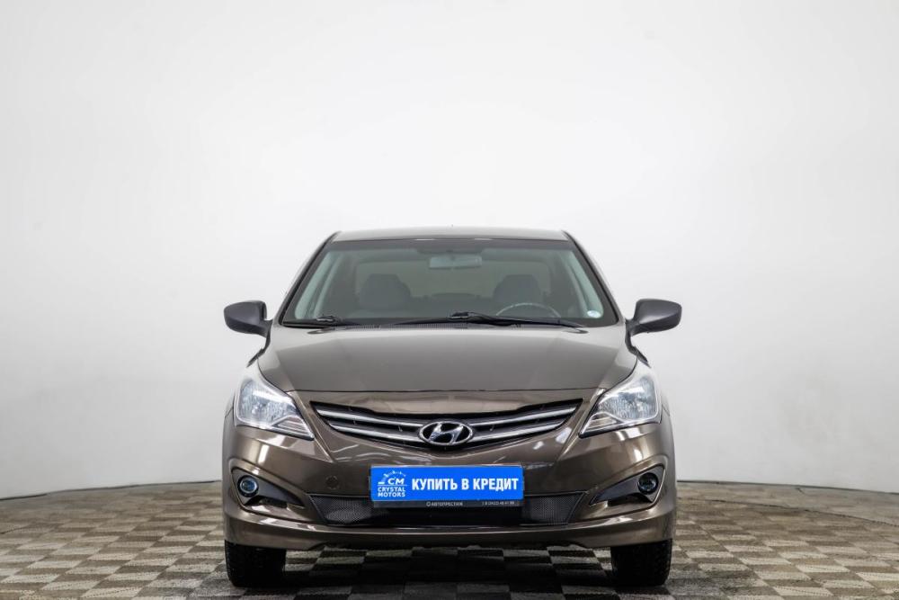 Hyundai Solaris I Рестайлинг Пермь  - изображение 2