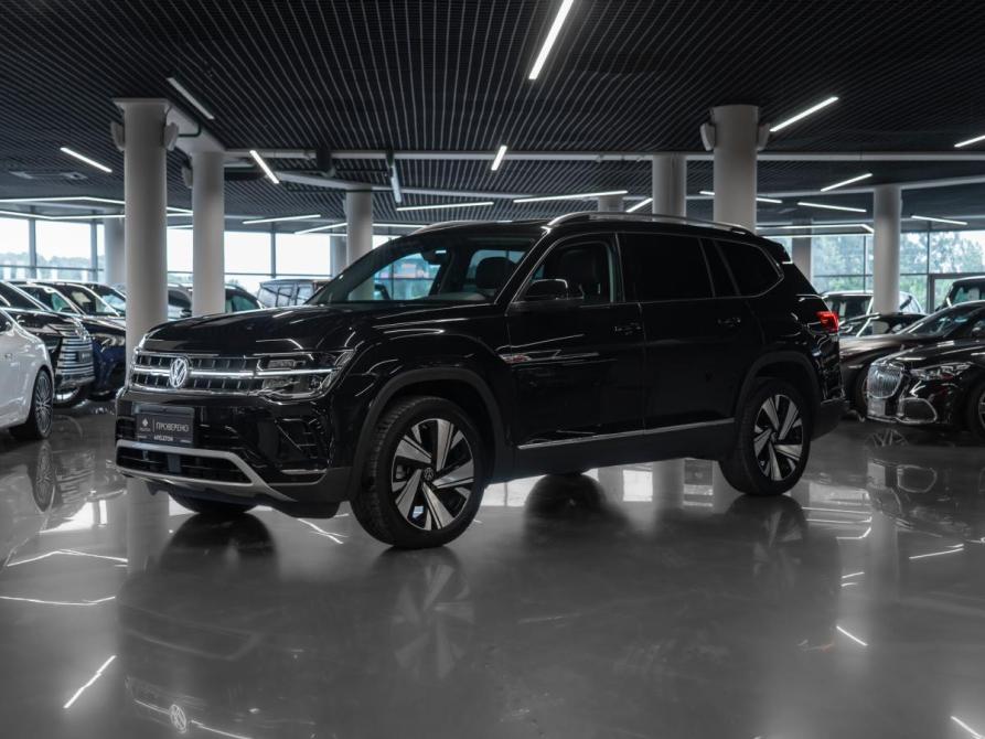 Volkswagen Teramont I Рестайлинг (China Market) Москва  - изображение 1