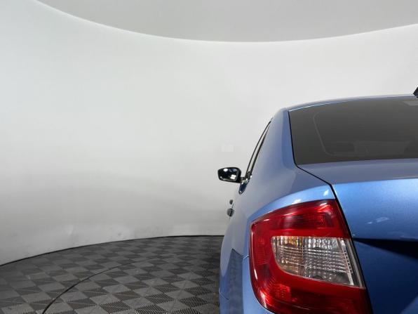 Skoda Rapid I с пробегом 2015 года, цена 808 000 рублей, 127000 км, лифтбек, Автокод Объявления