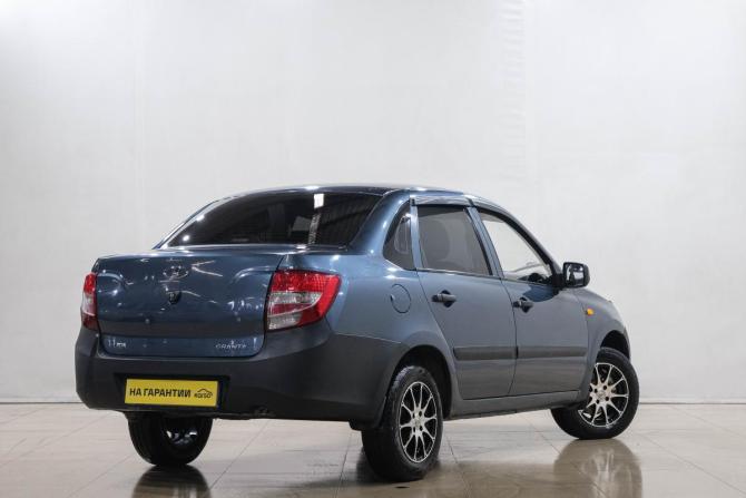 Lada (ВАЗ) Granta I с пробегом 2014 года, цена 499 000 рублей, 72000 км, седан, Автокод Объявления