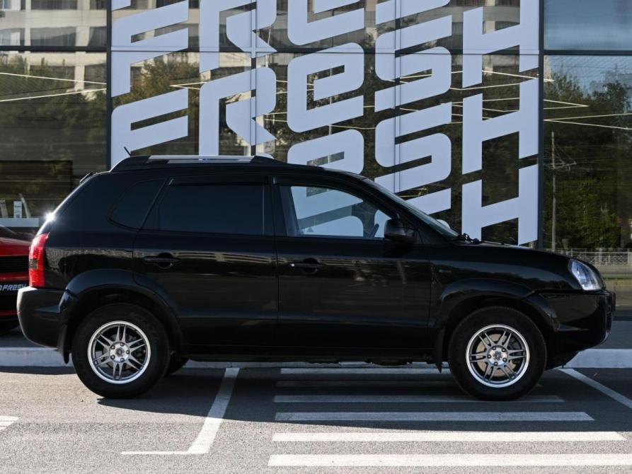 Hyundai Tucson I Волгоград  - изображение 5