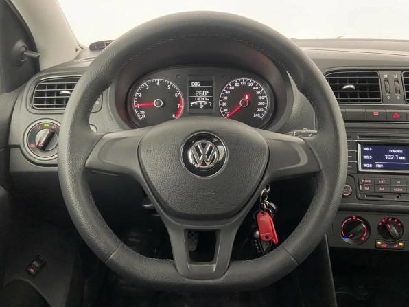 Volkswagen Polo V Рестайлинг с пробегом 2020 года, цена 1 130 000 рублей, 112747 км, седан, Автокод Объявления
