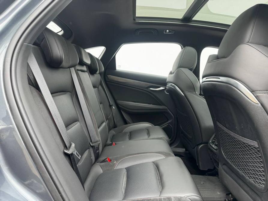 Geely Tugella I Рестайлинг Москва  - изображение 11