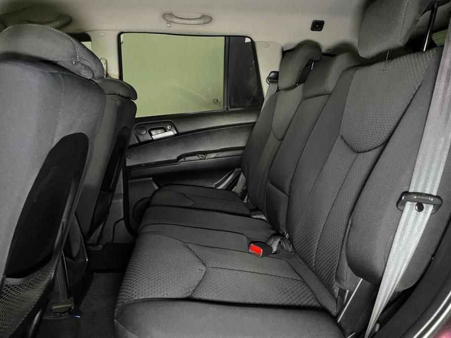 SsangYong Kyron I Рестайлинг Тверь  - изображение 13