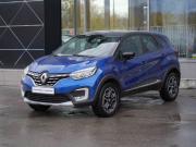Renault Kaptur I Рестайлинг Новосибирск  - изображение 27