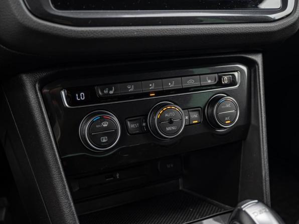 Volkswagen Tiguan II с пробегом 2018 года, цена 2 750 000 рублей, 62442 км, внедорожник, Автокод Объявления