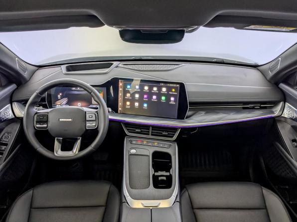 Haval F7x II с пробегом 2025 года, цена 3 265 000 рублей, 11910 км, внедорожник, Автокод Объявления
