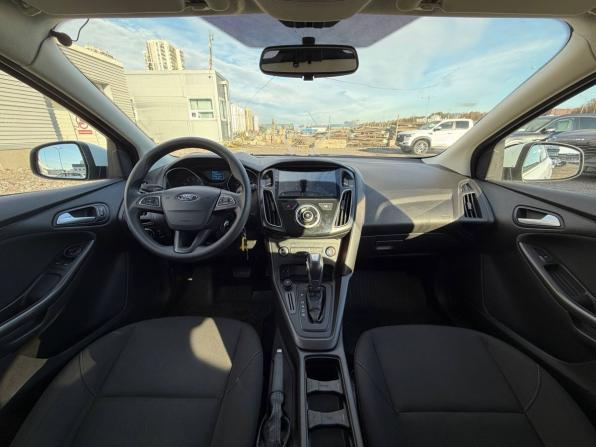 Ford Focus III Рестайлинг с пробегом 2018 года, цена 835 000 рублей, 200900 км, хэтчбек, Автокод Объявления