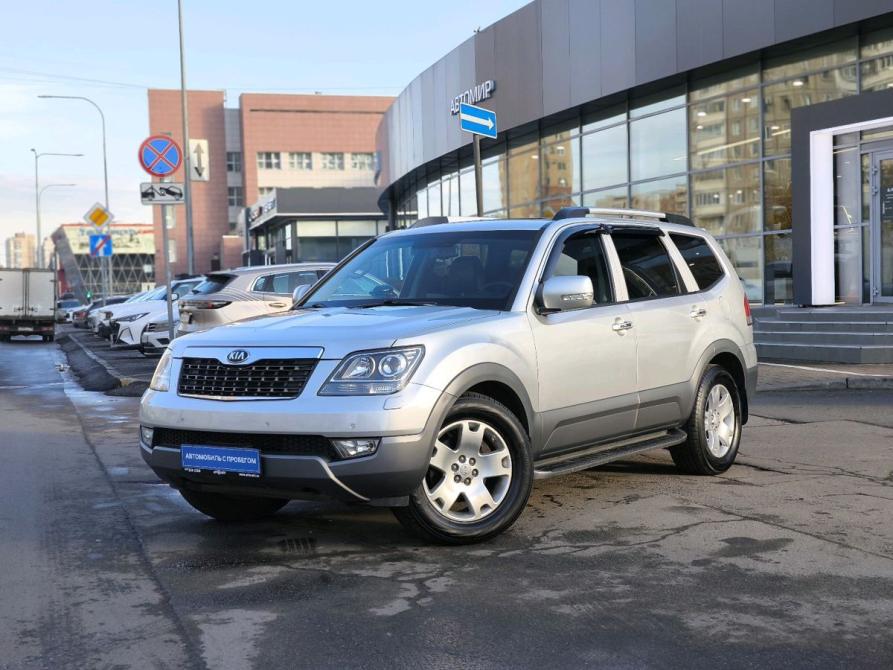 Kia Mohave I Санкт-Петербург  - изображение 1