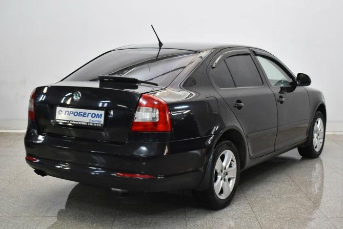 Skoda Octavia II (A5) Рестайлинг с пробегом 2012 года, цена 795 000 рублей, 224626 км, лифтбек, Автокод Объявления