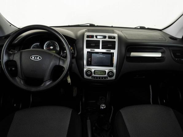 Kia Sportage II Рестайлинг с пробегом 2008 года, цена 878 000 рублей, 186020 км, внедорожник, Автокод Объявления