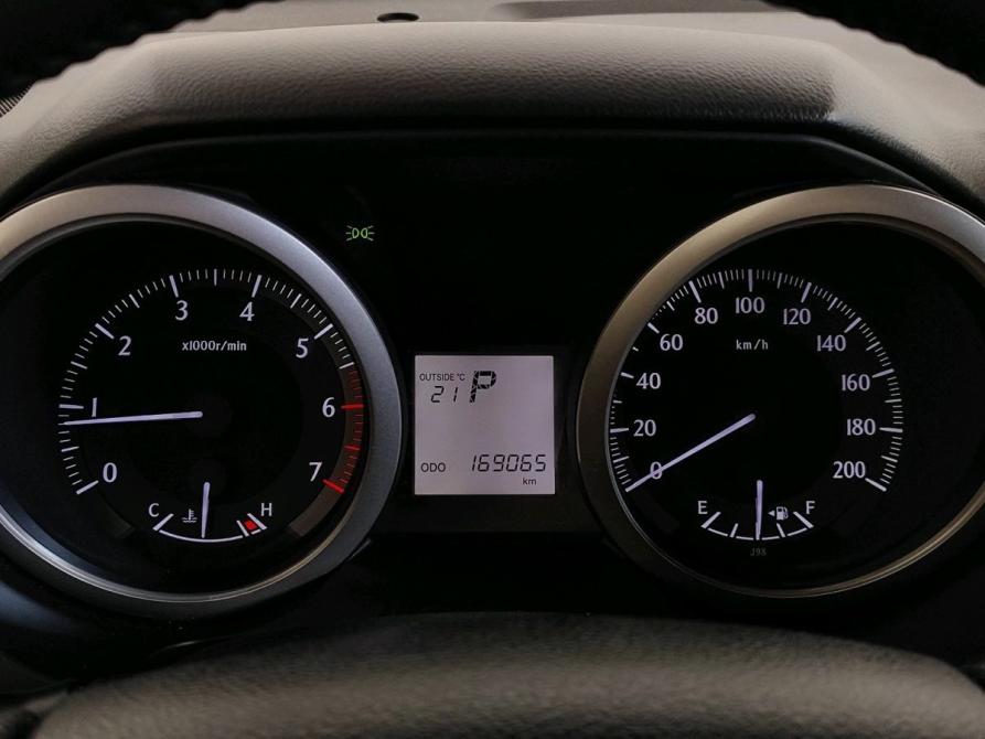 Toyota Land Cruiser Prado 150 Series Москва  - изображение 11