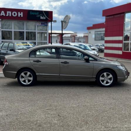 Honda Civic VIII с пробегом 2007 года, цена 707 000 рублей, 212008 км, седан, Автокод Объявления