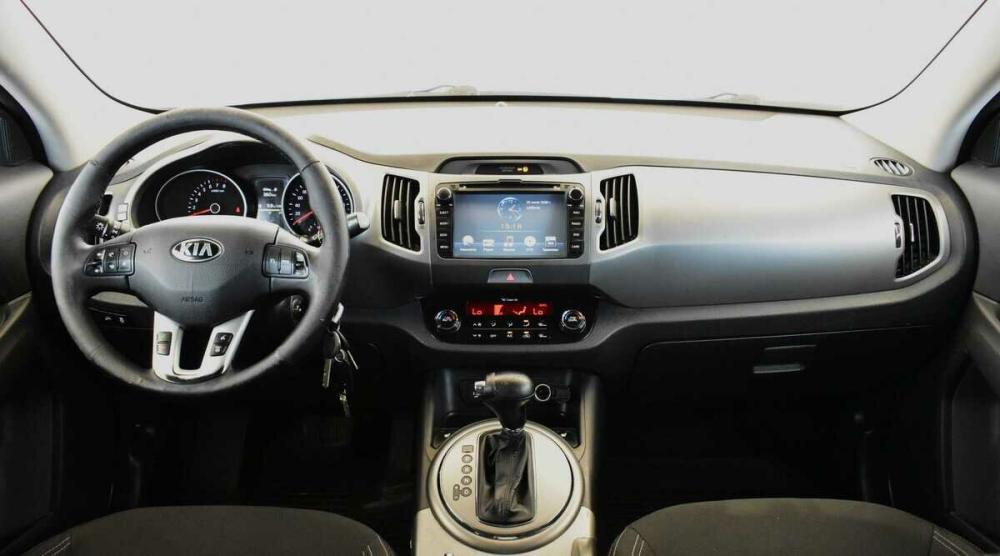 Kia Sportage III Рестайлинг Москва  - изображение 5