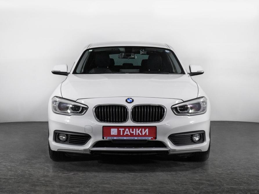 BMW 1 серии II (F20/F21) Рестайлинг Иркутск  - изображение 2