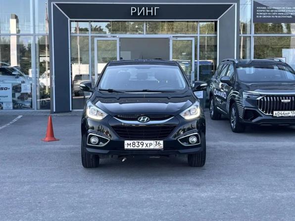 Hyundai ix35 I Рестайлинг с пробегом 2014 года, цена 1 470 000 рублей, 94347 км, внедорожник, Автокод Объявления