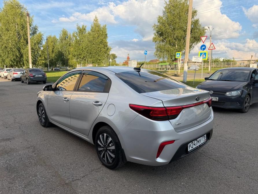 Kia Rio IV Нижнекамск  - изображение 5