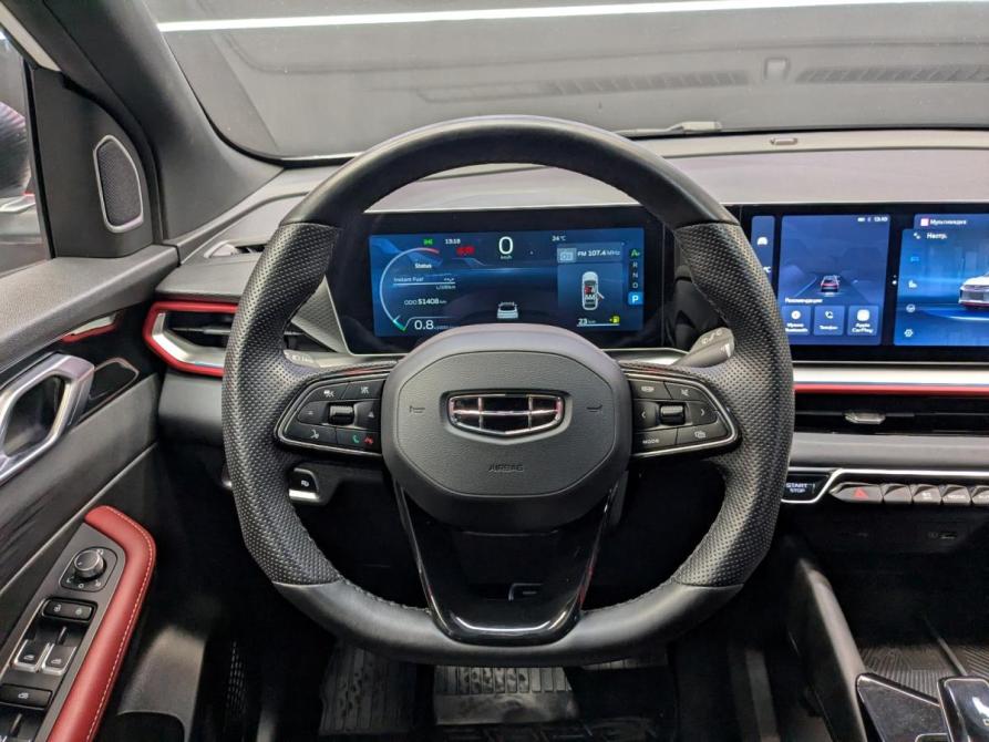 Geely Coolray I Рестайлинг Москва  - изображение 22