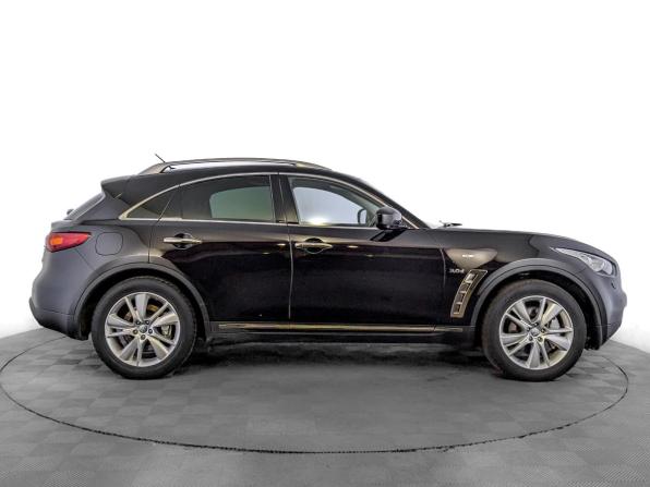 Infiniti QX70 с пробегом 2014 года, цена 2 390 000 рублей, 100310 км, внедорожник, Автокод Объявления