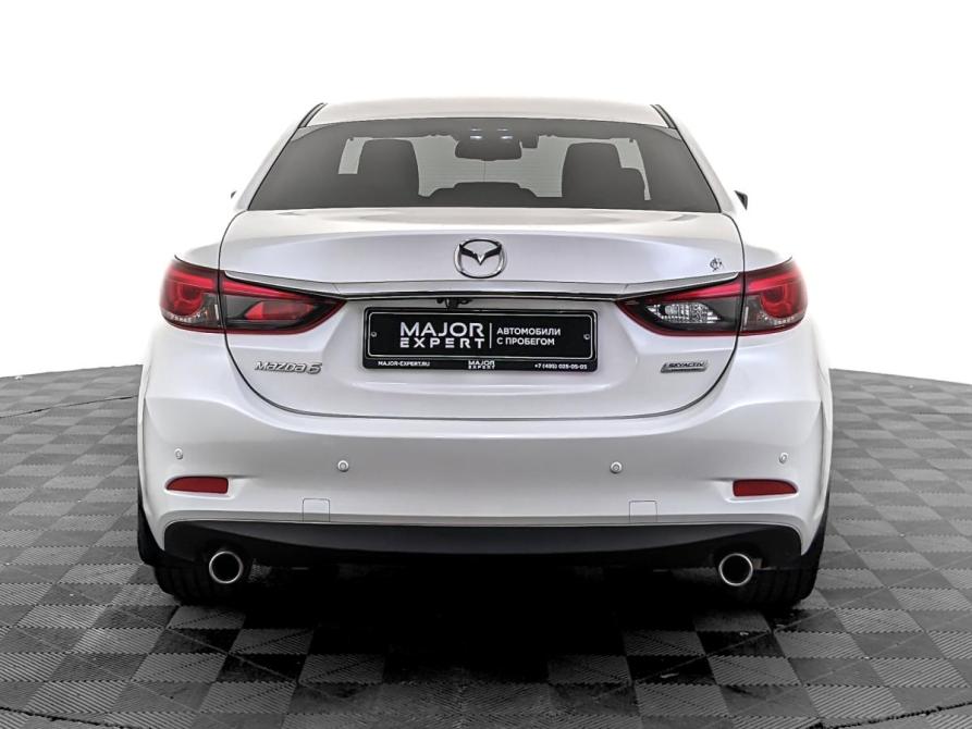 Mazda 6 III (GJ) Рестайлинг Санкт-Петербург  - изображение 6