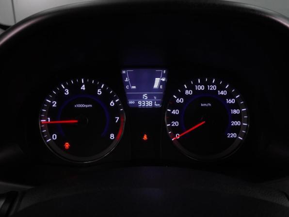 Hyundai Solaris I с пробегом 2013 года, цена 899 000 рублей, 93381 км, седан, Автокод Объявления