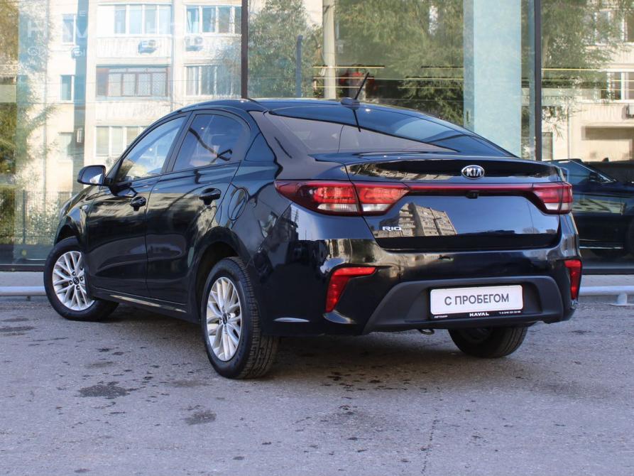 Kia Rio IV Самара  - изображение 7