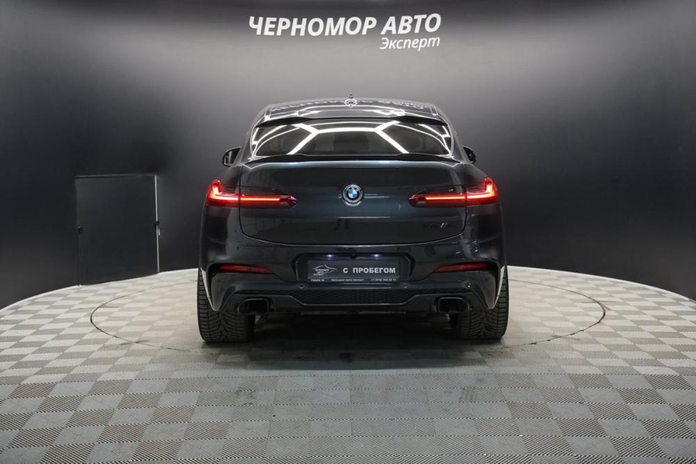 BMW X4 II (G02) Крым  - изображение 4