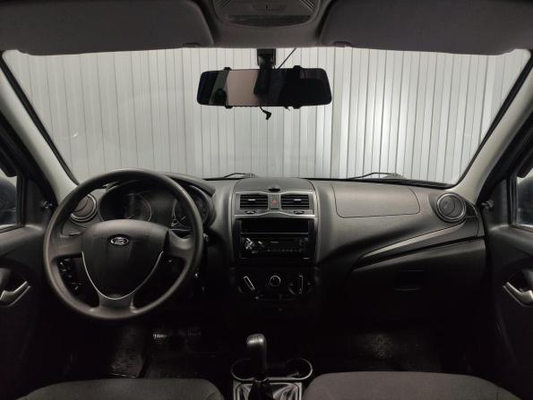 Lada (ВАЗ) Granta I Рестайлинг с пробегом 2018 года, цена 490 000 рублей, 118000 км, седан, Автокод Объявления