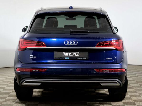 Audi Q5 II (FY) Рестайлинг с пробегом 2021 года, цена 3 775 000 рублей, 109432 км, внедорожник, Автокод Объявления