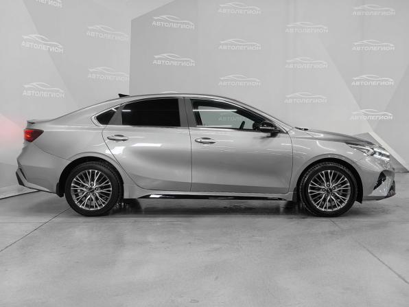 Kia Cerato IV с пробегом 2021 года, цена 2 250 000 рублей, 60750 км, седан, Автокод Объявления