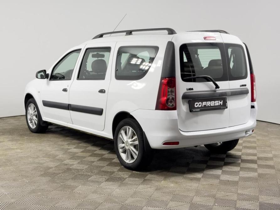 Lada (ВАЗ) Largus I Казань  - изображение 2