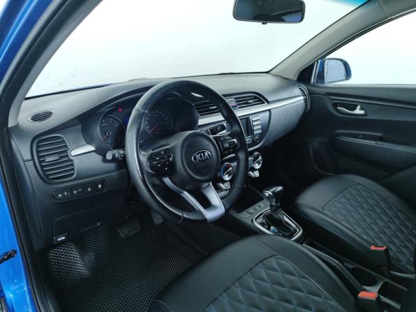 Kia Rio IV с пробегом 2020 года, цена 1 341 000 рублей, 166867 км, хэтчбек, Автокод Объявления