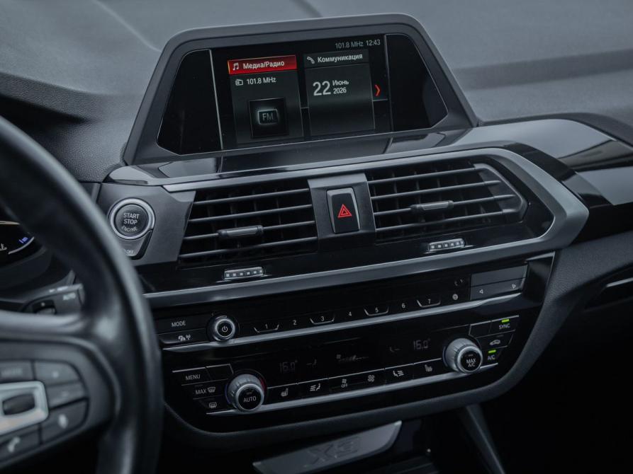 BMW X3 III (G01) Тюмень  - изображение 15