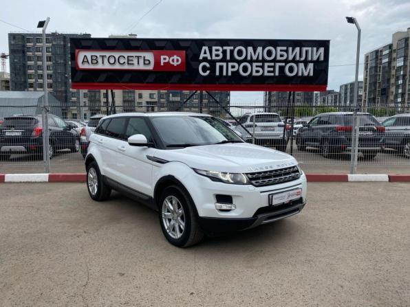 Land Rover Range Rover Evoque I с пробегом 2014 года, цена 2 042 500 рублей, 236320 км, внедорожник, Автокод Объявления